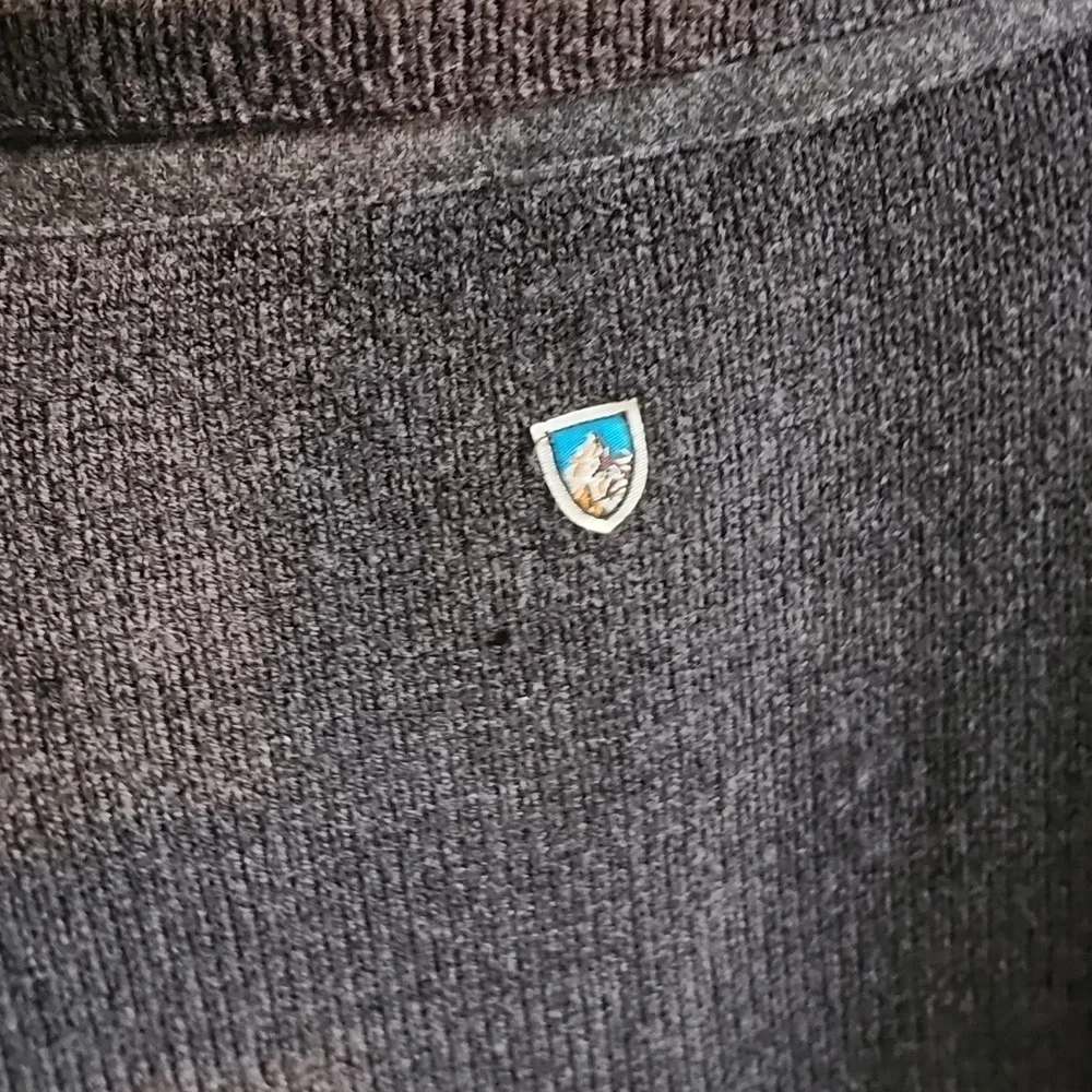 Mens Kuhl sweater - Picture 5 of 6
